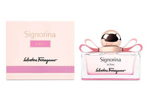 Дамски парфюм SALVATORE FERRAGAMO Signorina In Fiore